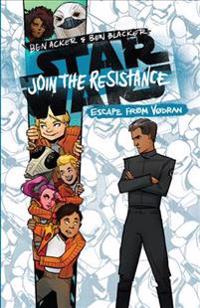 Star Wars: Join the Resistance Escape from Vodran