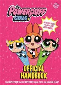 Powerpuff girls: official handbook