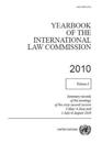 Yearbook of the International Law Commission 2010