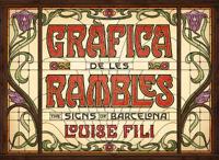 Gràfica de Les Rambles: The Signs of Barcelona