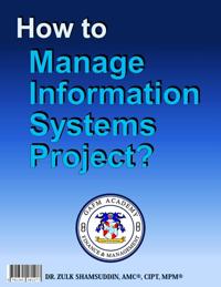 How to Manage Information Systems Project?