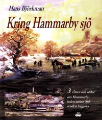 Kring Hammarby sjö 3.