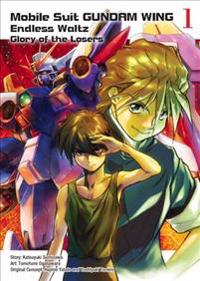 Mobile Suit Gundam Wing Endless Waltz Glory of the Losers 1