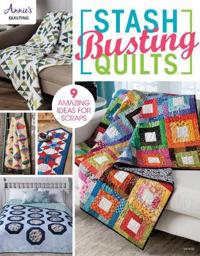 Stash Busting Quilts