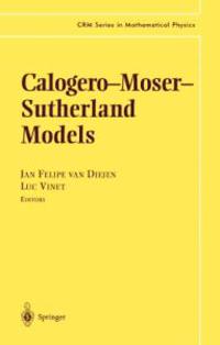 Calogero-Moser-Sutherland Models - Fysikk - innbundet(9780387989686 ...
