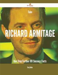 Take Richard Armitage One Step Further