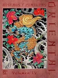 Oriental Volume 4: Designs and Paintings