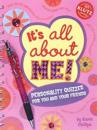 It's All About Me! A Quiz Book: 6 Pack