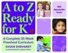 A to Z Ready for K