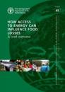 How Access to Energy Can Influence Food Losses