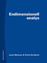 Endimensionell analys