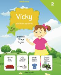 Vicky upptäcker nya språk 2 - Turkiska