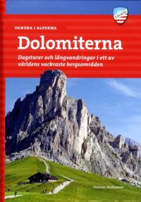 Vandra i Alperna: Dolomiterna