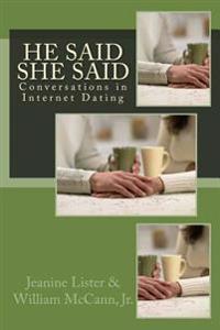 He Said/She Said: Conversations in Internet Dating