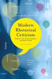 Modern Rhetorical Criticism