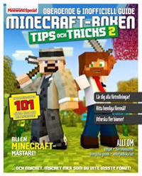 Minecraft-boken :  nya tips och tricks vol 2