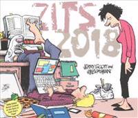 Zits 2018 Day-To-Day Calendar