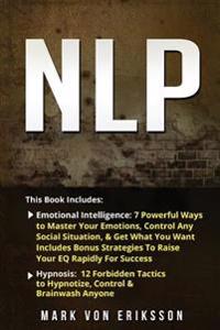 Nlp: 2 Manuscripts - Emotional Intelligence, Hypnosis