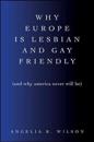 Why Europe Is Lesbian and Gay Friendly (and Why America Never Will Be)