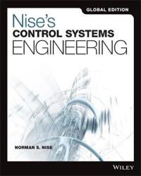 Nise's Control Systems Engineering, 7th Edition Global Edition