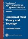 Conformal Field Theory and Topology