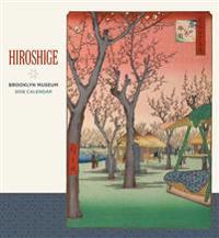 Hiroshige 2018 Calendar