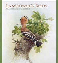 Lansdowne?s Birds 2018 Calendar