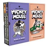 Walt Disney's Mickey Mouse Vols. 11 & 12 Gift Box Set