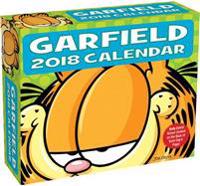 Garfield 2018 Day-To-Day Calendar