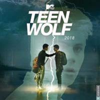 Teen Wolf 2018 Wall Calendar