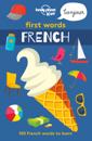 Lonely Planet First Words - French