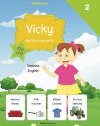 Vicky upptäcker nya språk 2 - Sve/Eng