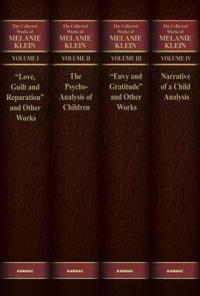 The Collected Works of Melanie Klein