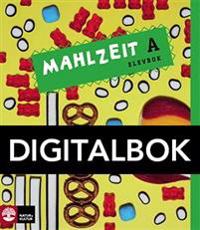 Mahlzeit A Allt-i-ett-bok Interaktiv