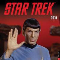 Star Trek: The Original Series Wall Calendar