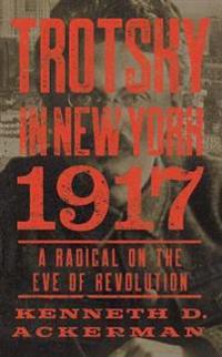 Trotsky in New York 1917