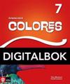 Colores 7 Övningsbok Digital 2:a uppl Digital Ej skrivbar