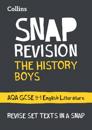 The History Boys: AQA GCSE 9-1 English Literature Text Guide