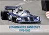 Les Grandes Annees De La F1 1970-1980 2018