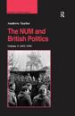 NUM and British Politics