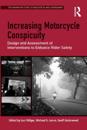Increasing Motorcycle Conspicuity
