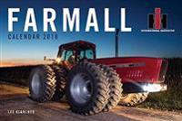 Farmall Tractor 2018 Calendar