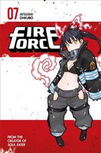 Fire force 7