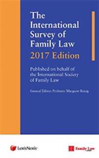 The International Survey of Family Law 2017