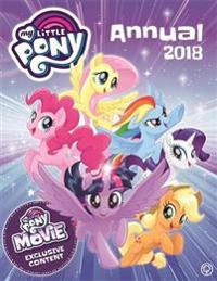 My Little Pony Annual 2018