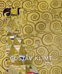 Gustav Klimt - Kalender 2018