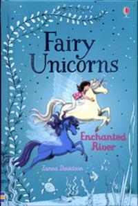 Fairy unicorns 4 - enchanted river