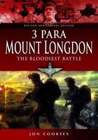3 Para Mount Longdon