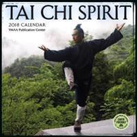 Tai Chi Spirit 2018 Mini Calendar: Ymaa Publication Center