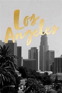 Los Angeles: Journal, Notebook, Diary, 6x9 Lined Pages, 150 Pages